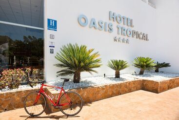 Hotell Best Oasis Tropical