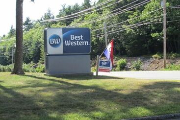 هتل Best Western Acadia Park Inn