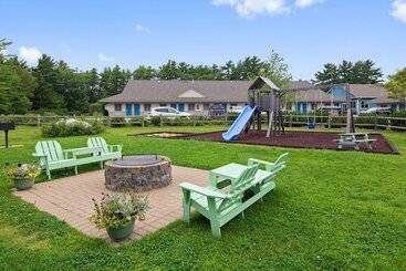 هتل Best Western Acadia Park Inn