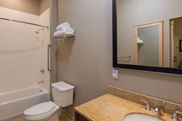 هتل Best Western Acadia Park Inn