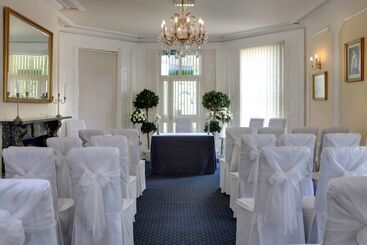 هتل Best Western Claydon