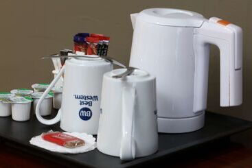 هتل Best Western Claydon