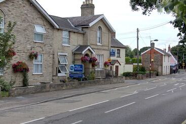 هتل Best Western Claydon