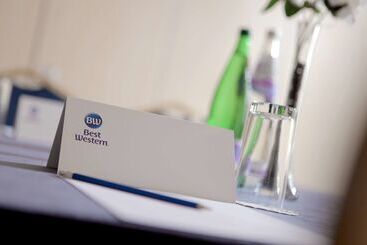 هتل Best Western Claydon