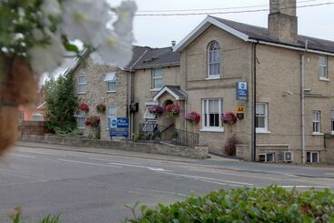 هتل Best Western Claydon