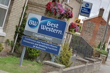 هتل Best Western Claydon