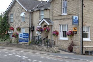 هتل Best Western Claydon