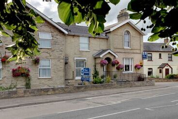 هتل Best Western Claydon