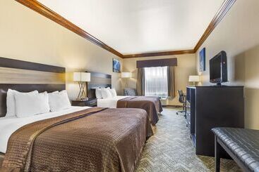 هتل Best Western Fort Worth Inn And Suites