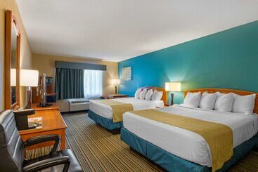 هتل Best Western Governors Inn And Suites