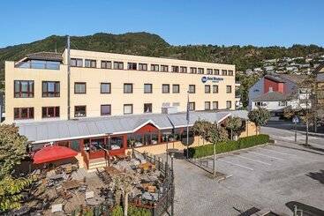 Best Western Laegreid Hotell