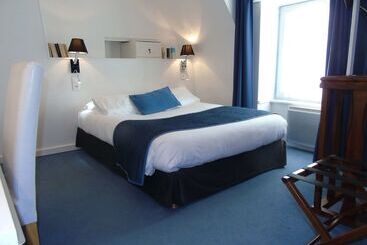 هتل Best Western Hôtel Montgomery