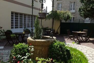 هتل Best Western Hôtel Montgomery