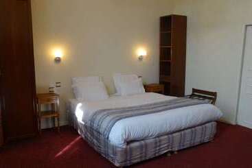 هتل Best Western Hôtel Montgomery