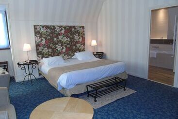 هتل Best Western Hôtel Montgomery