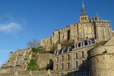 هتل Best Western Hôtel Montgomery