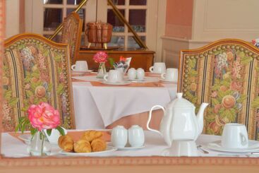 هتل Best Western Hôtel Montgomery