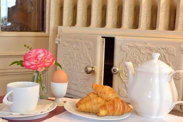 هتل Best Western Hôtel Montgomery