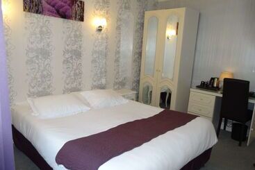هتل Best Western Hôtel Montgomery
