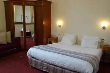 هتل Best Western Hôtel Montgomery