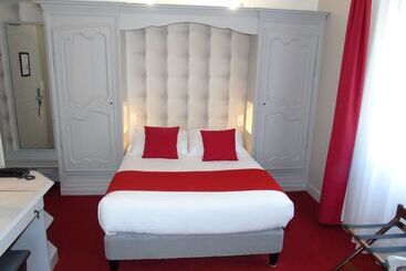 هتل Best Western Hôtel Montgomery