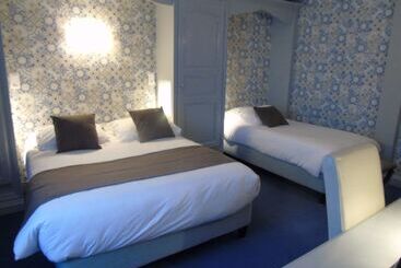 هتل Best Western Hôtel Montgomery
