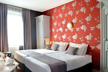 هتل Best Western Hôtel Montgomery