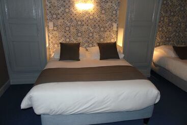 هتل Best Western Hôtel Montgomery