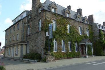 هتل Best Western Hôtel Montgomery