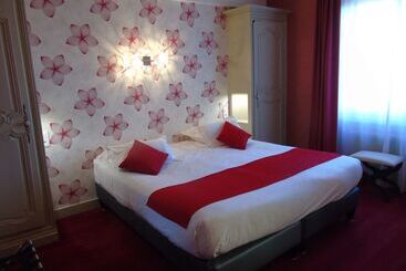 هتل Best Western Hôtel Montgomery