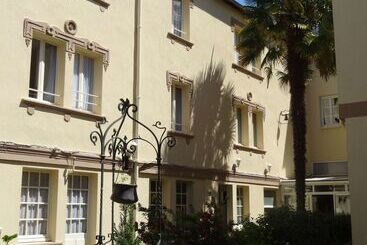 هتل Best Western Hôtel Montgomery