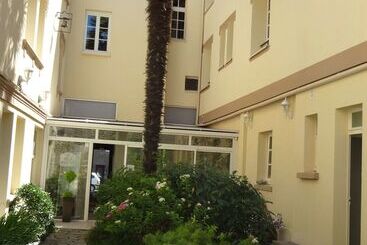 هتل Best Western Hôtel Montgomery