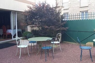 هتل Best Western Hôtel Montgomery