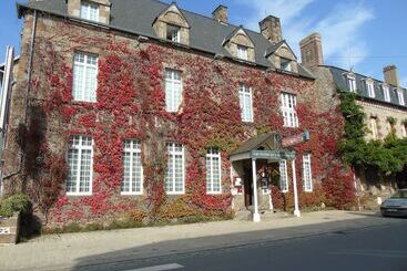 هتل Best Western Hôtel Montgomery