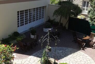 هتل Best Western Hôtel Montgomery