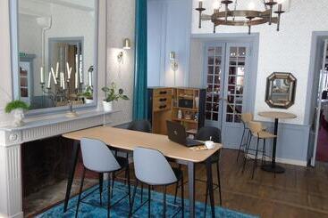 هتل Best Western Hôtel Montgomery