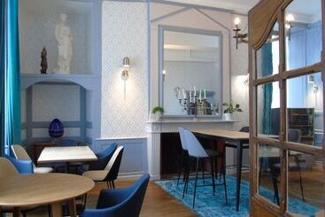 هتل Best Western Hôtel Montgomery