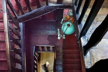 هتل Best Western Hôtel Montgomery
