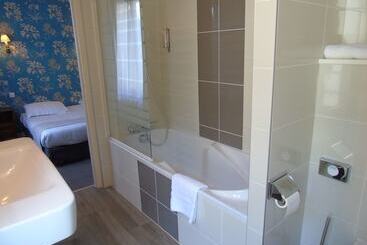 هتل Best Western Hôtel Montgomery