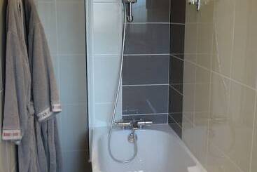 هتل Best Western Hôtel Montgomery