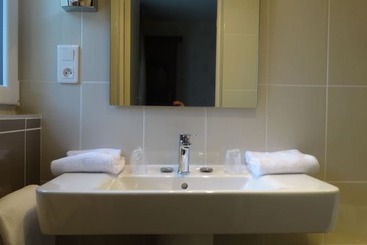 هتل Best Western Hôtel Montgomery