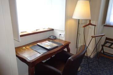 هتل Best Western Hôtel Montgomery