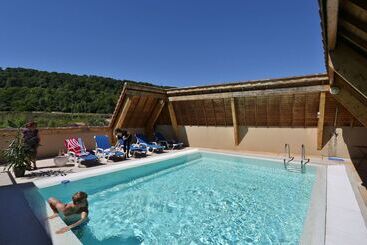 هتل Best Western Le Pont D Or