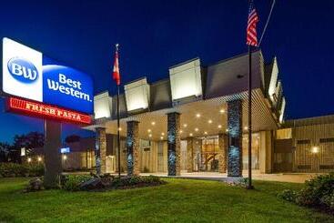 Best Western North Bay Hotel & Conference Centre