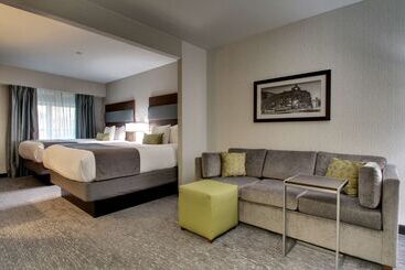 Hôtel Best Western Plus Boston