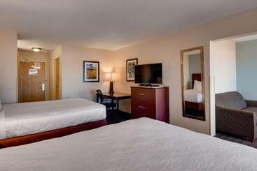 هتل Best Western Plus Gateway Inn & Suites Aurora