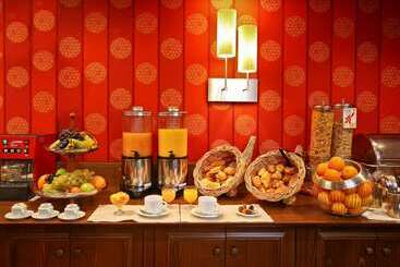هتل Best Western Plus Hostellerie Du Vallon