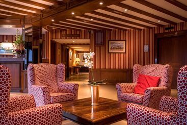 هتل Best Western Plus Hostellerie Du Vallon