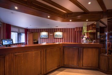 هتل Best Western Plus Hostellerie Du Vallon