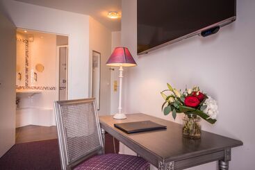 هتل Best Western Plus Hostellerie Du Vallon
